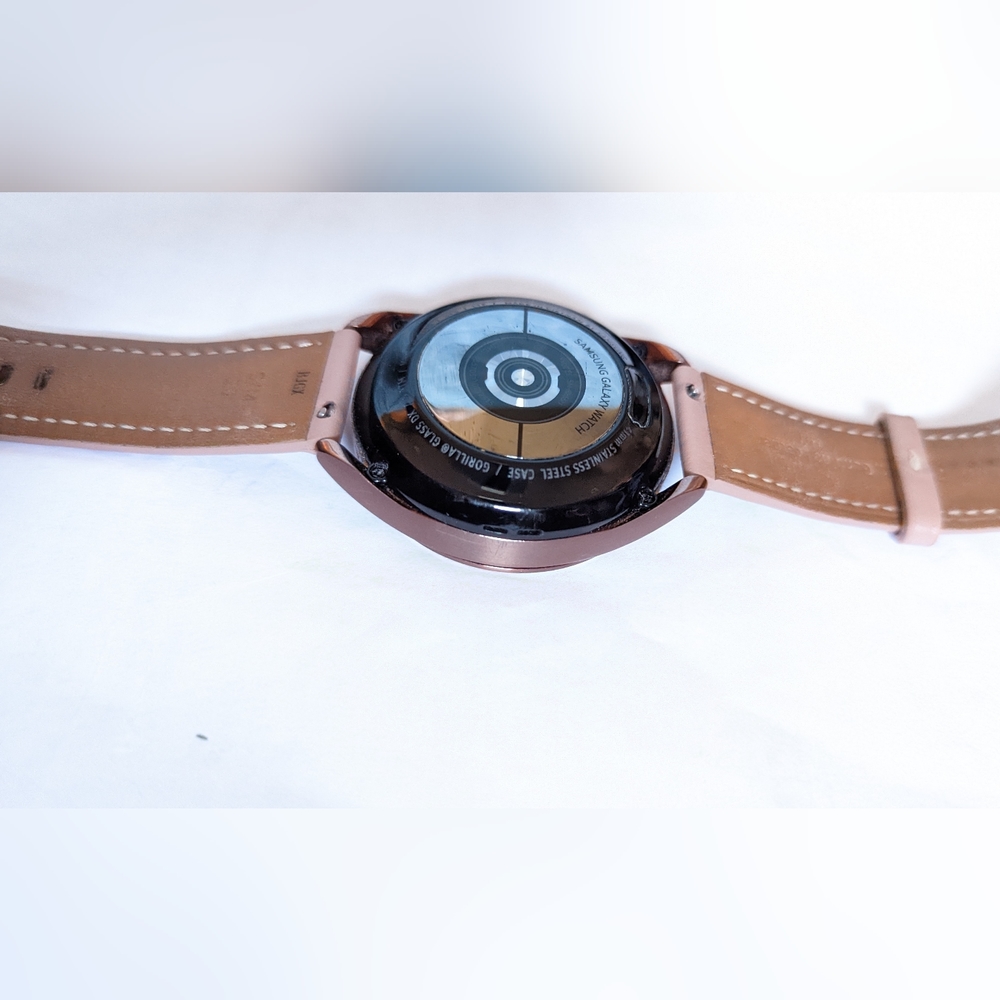 (((SOLD ON EBAY))) no longer avail Samsung Galaxy Watch3 - 41mm - Mystic Bronze - Picture 8 of 16